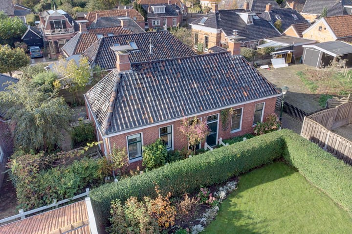 Foto 1 van Zuiderkerkpad 7