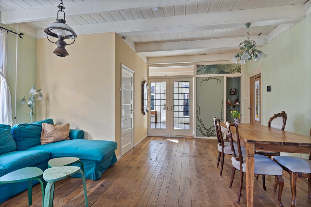 Foto 2 van Zuiderkerkpad 7