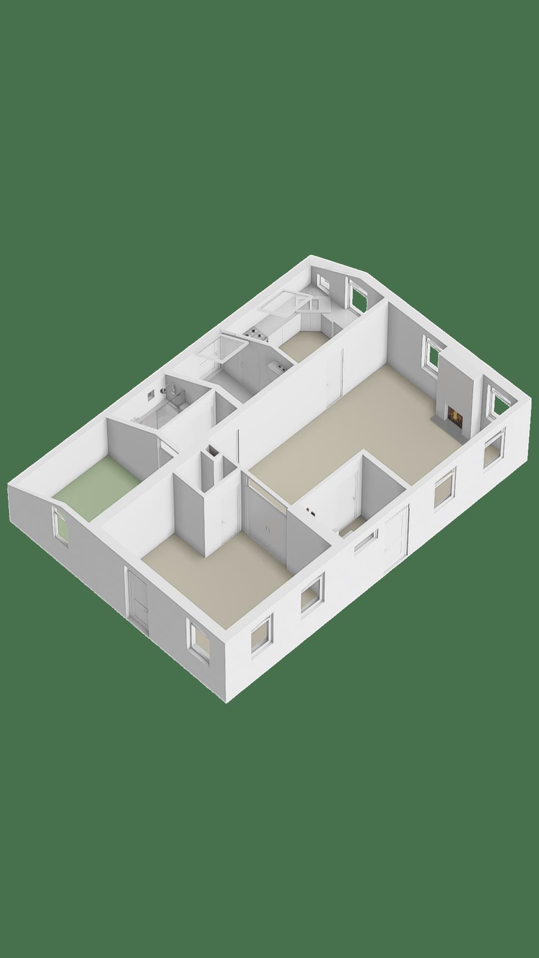 Foto 32 van Zuiderkerkpad 7