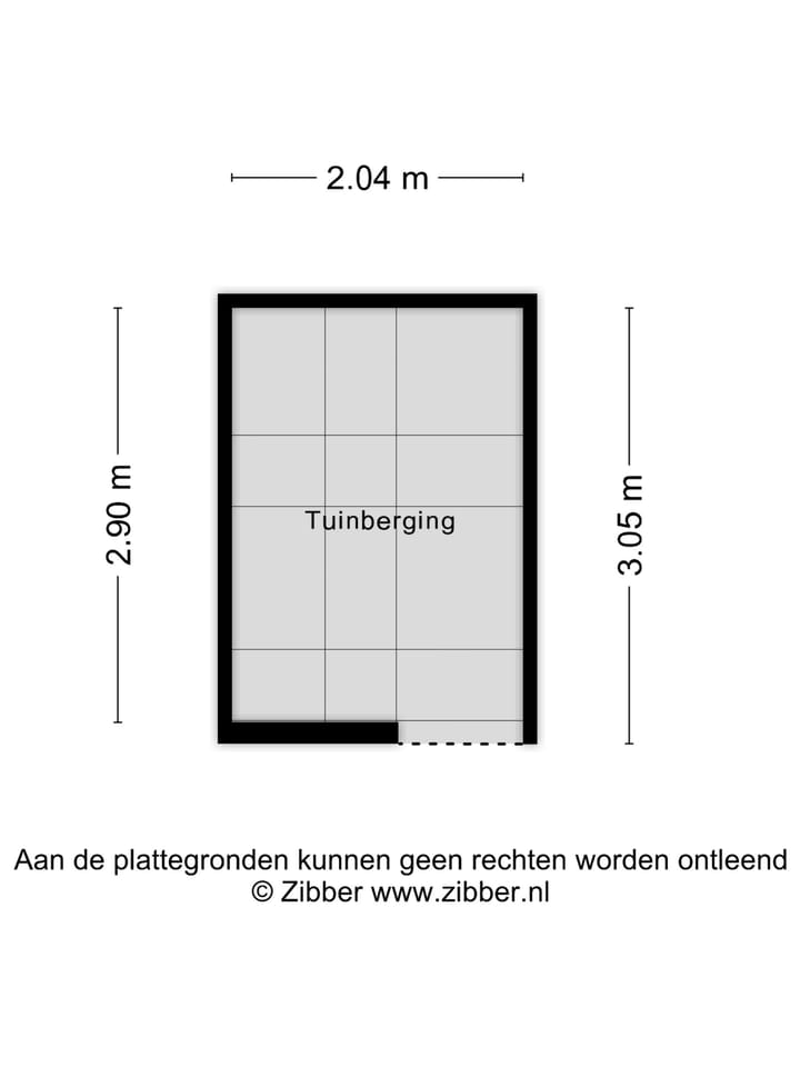 Foto 35 van Zuiderkerkpad 7