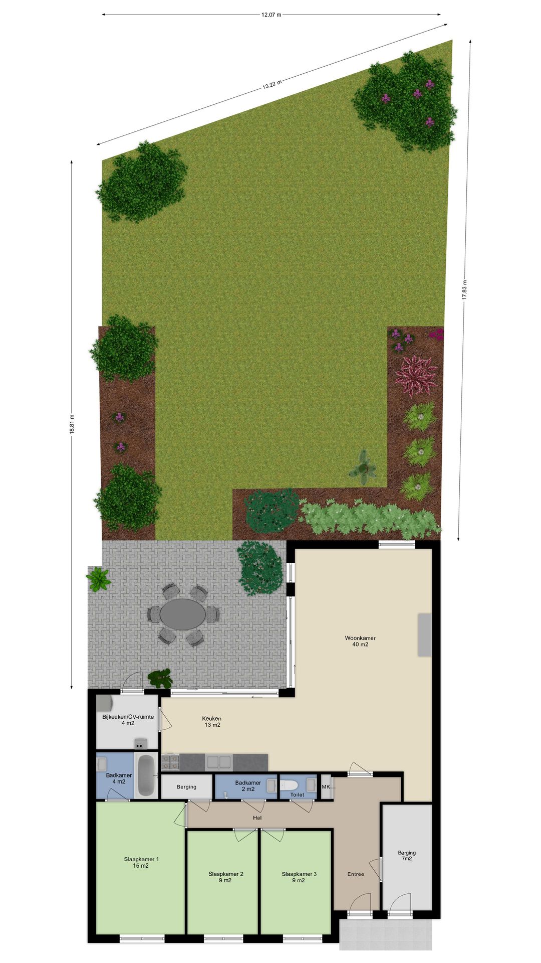 Foto 26 van Vlierlaan 74