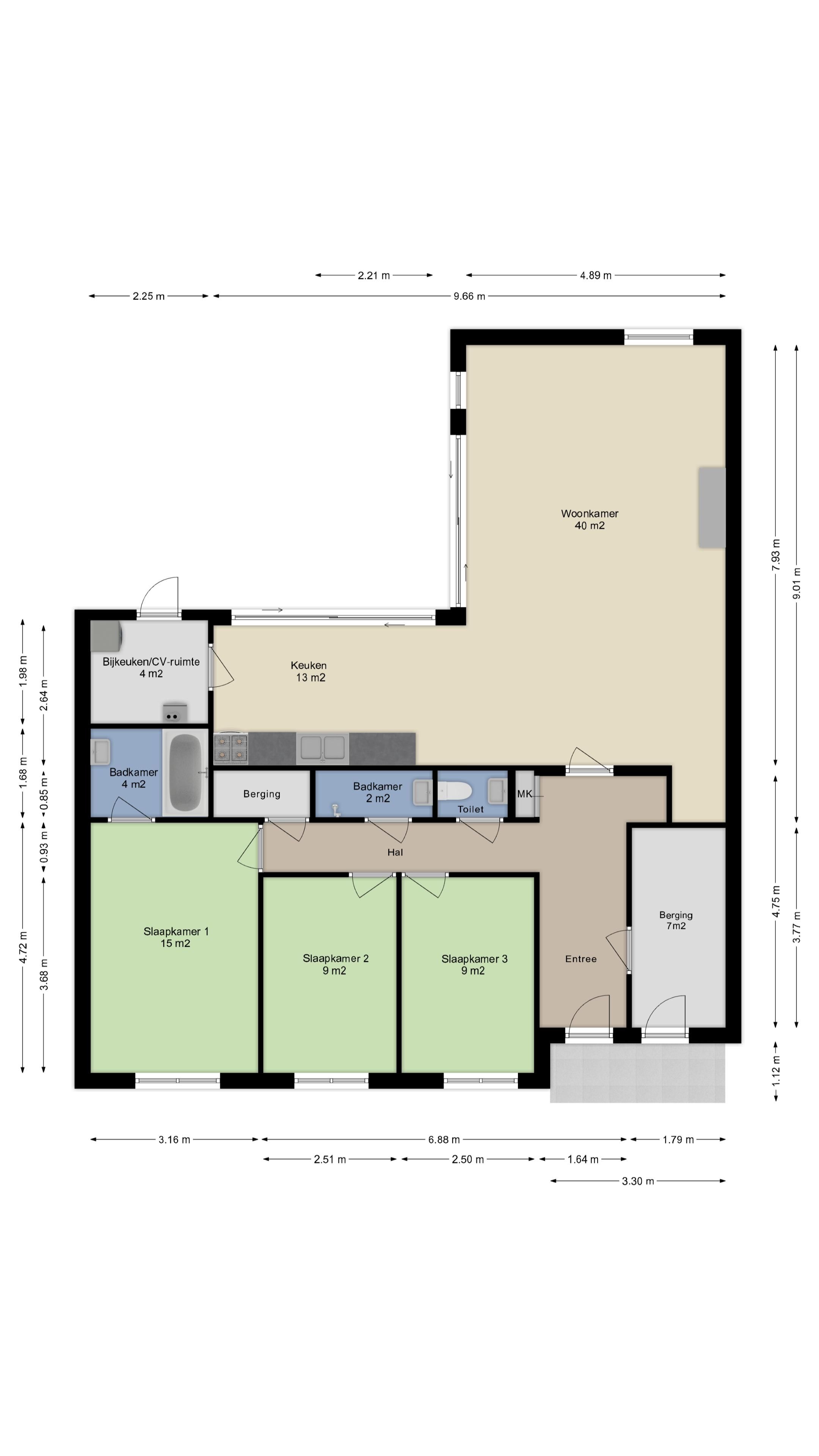 Foto 27 van Vlierlaan 74