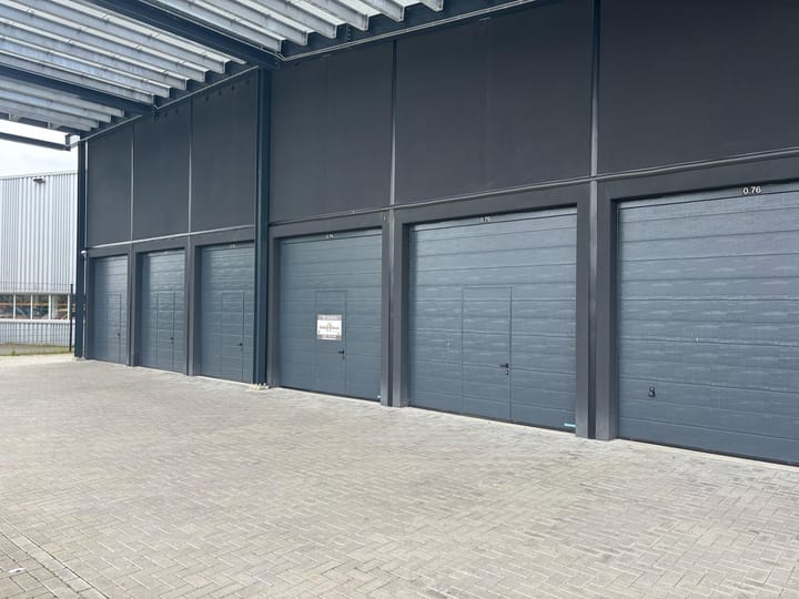 James Wattstraat 12, Heerhugowaard