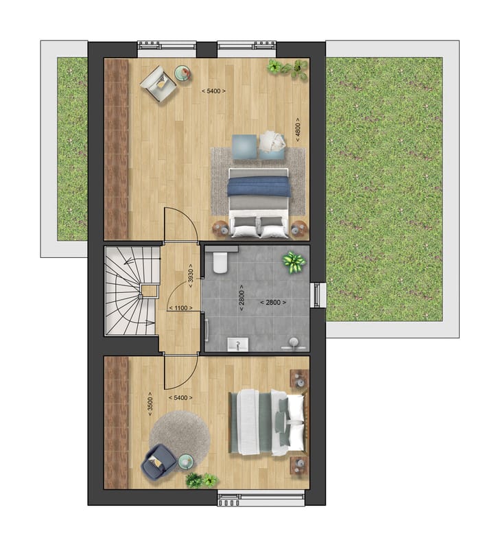 Photo 4 of Type Fàs | Vrijstaande bnr. 2