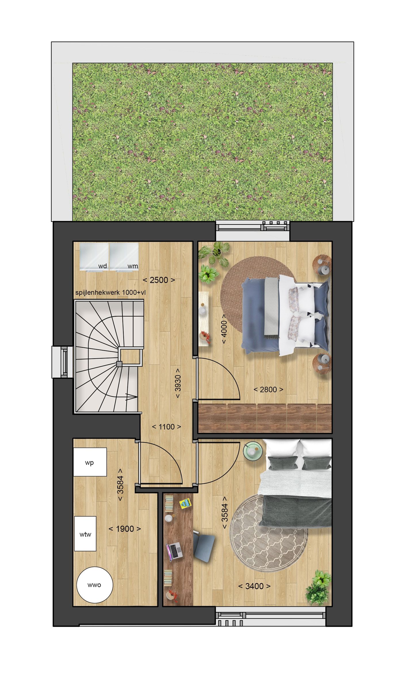 Foto 5 van Type Fàs | Vrijstaande bnr. 2