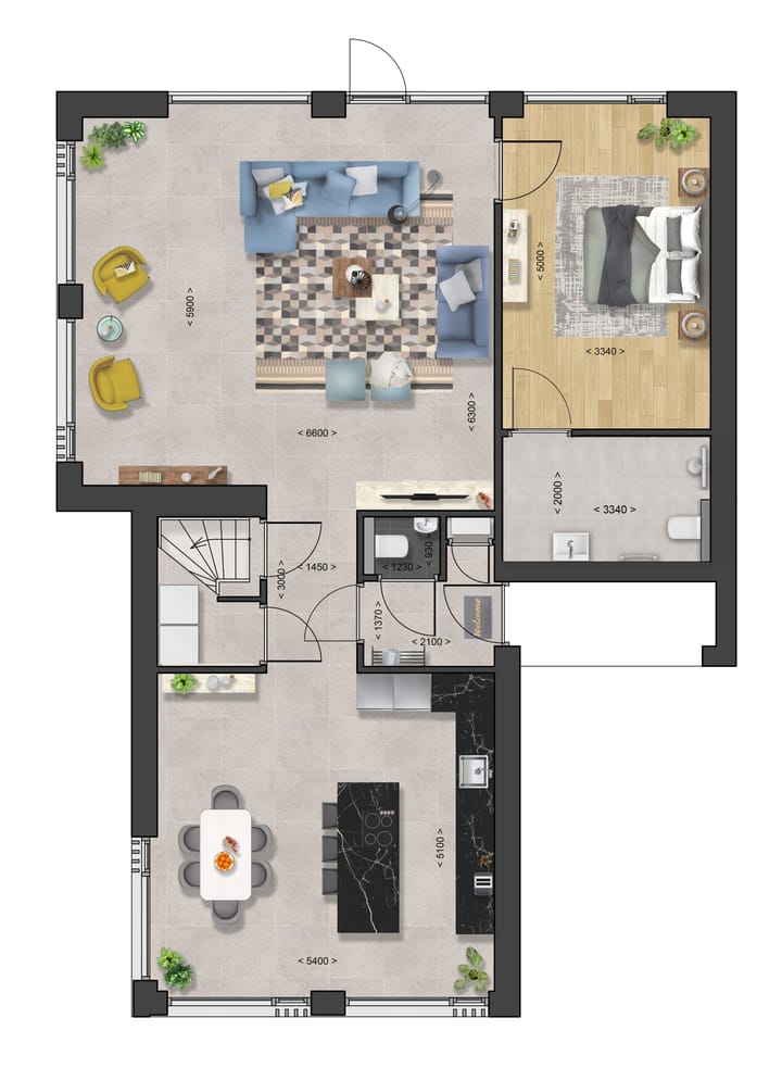 Foto 3 van Type Ash | Vrijstaand levensloop bnr. 5