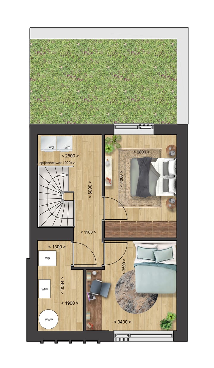 Photo 5 of Type Aske | 2-in-1 bnr. 3