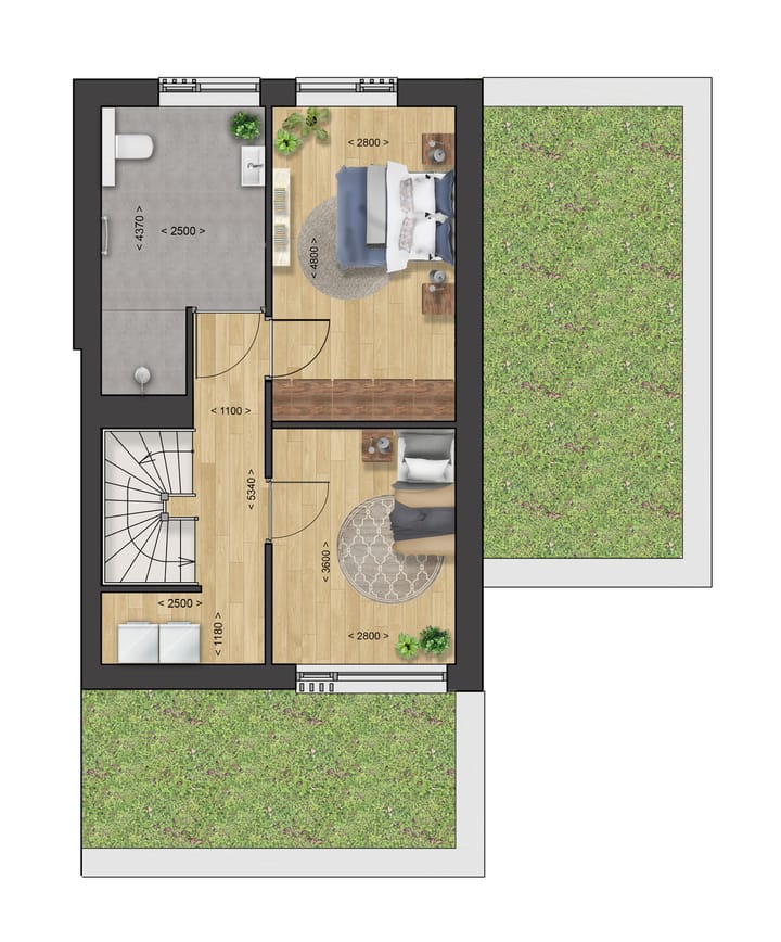 Foto 5 van Type Jiske | 2-in-1-Breed bnr. 7