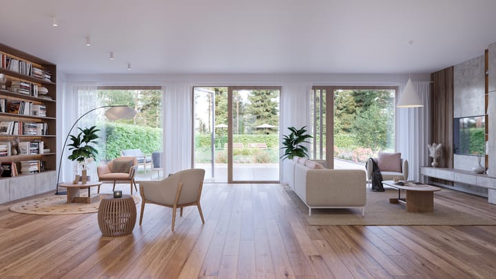 Foto 2 van Type Eissin | 2-in-1-Laanvilla bnr. 43