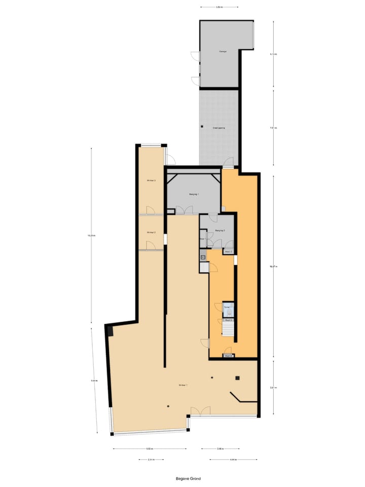 Foto 35 van Wilhelminastraat 46