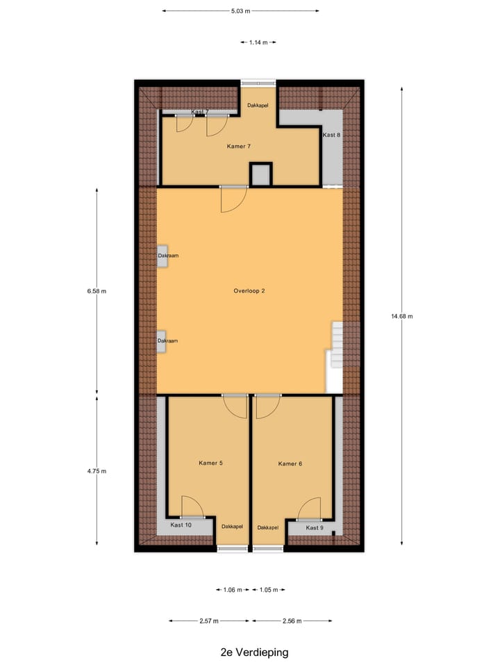 Foto 37 van Wilhelminastraat 46