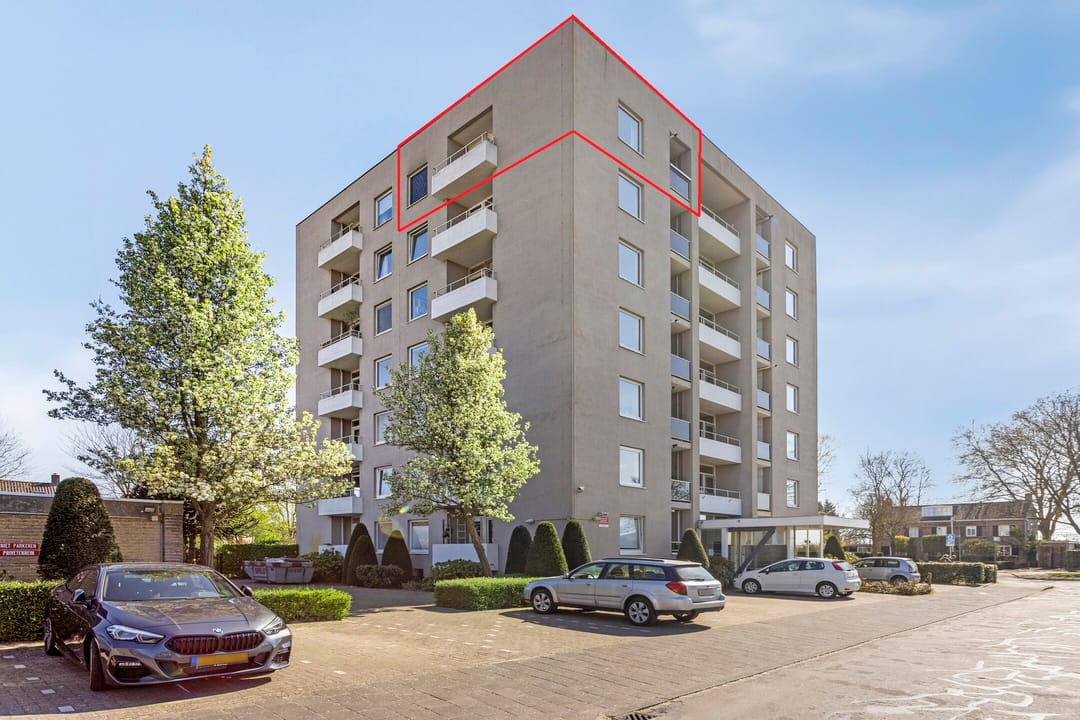 Photo 2 of Hertogin Johannastraat 104