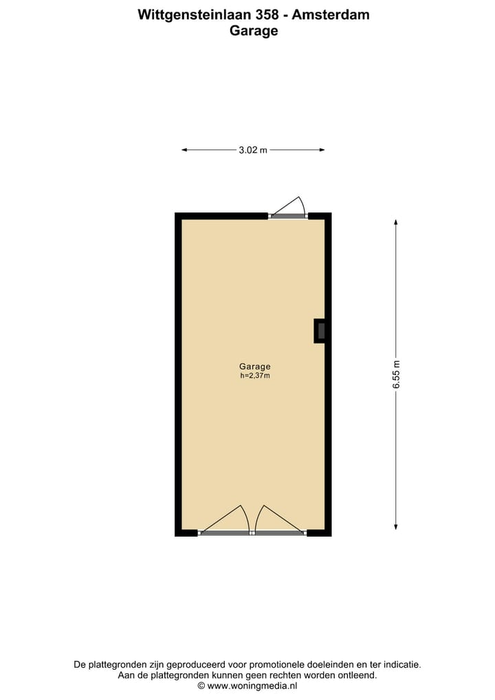 Foto 20 van Wittgensteinlaan 358
