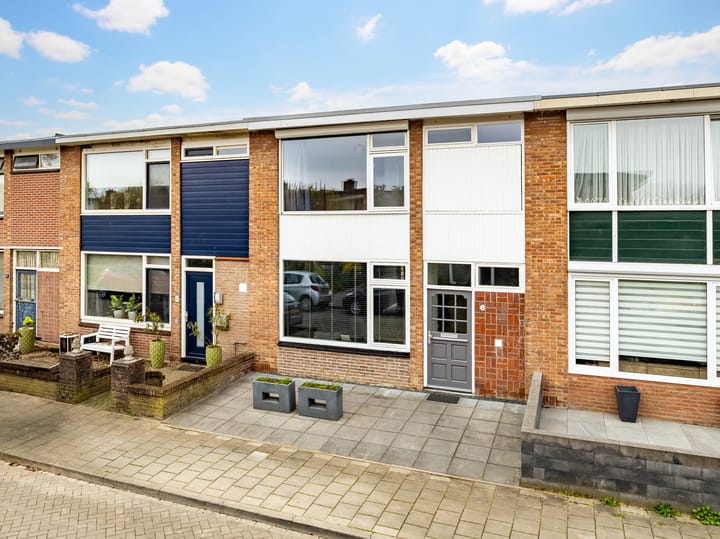 Foto 1 van Tollensstraat 6