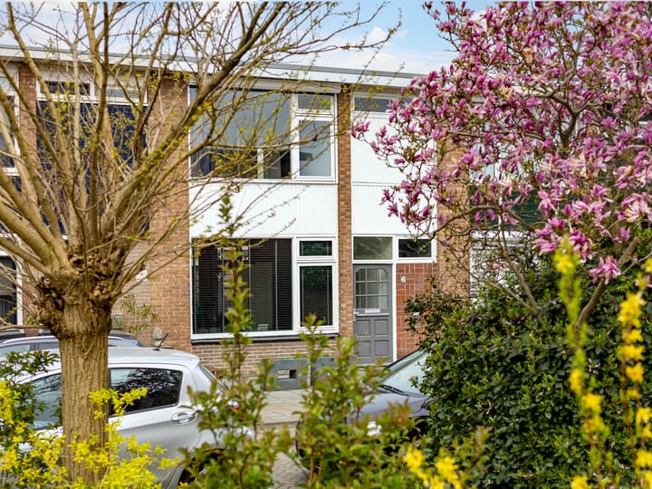 Foto 2 van Tollensstraat 6