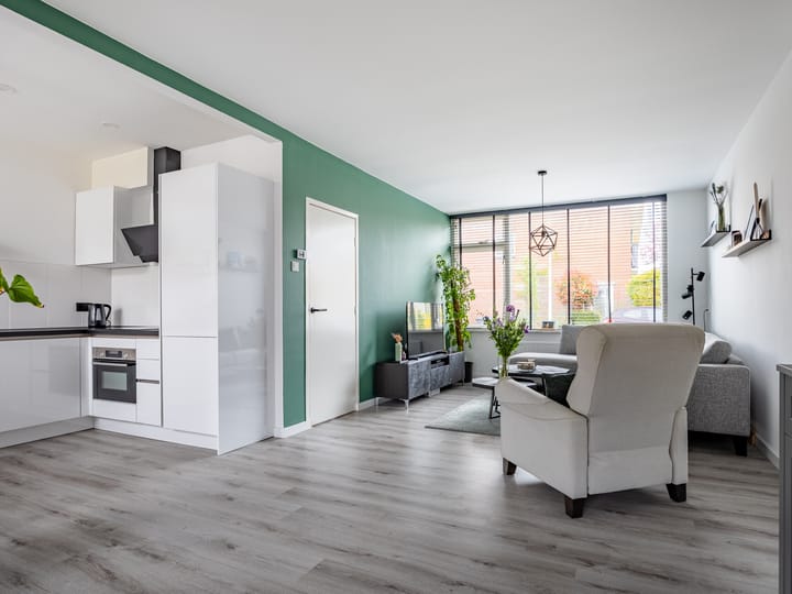 Foto 9 van Tollensstraat 6