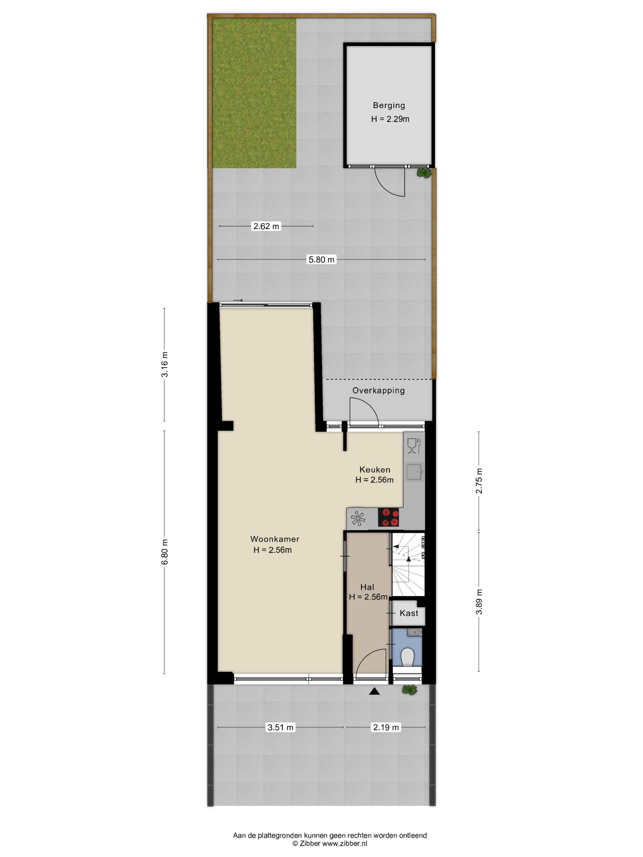 Photo 30 of Tollensstraat 6