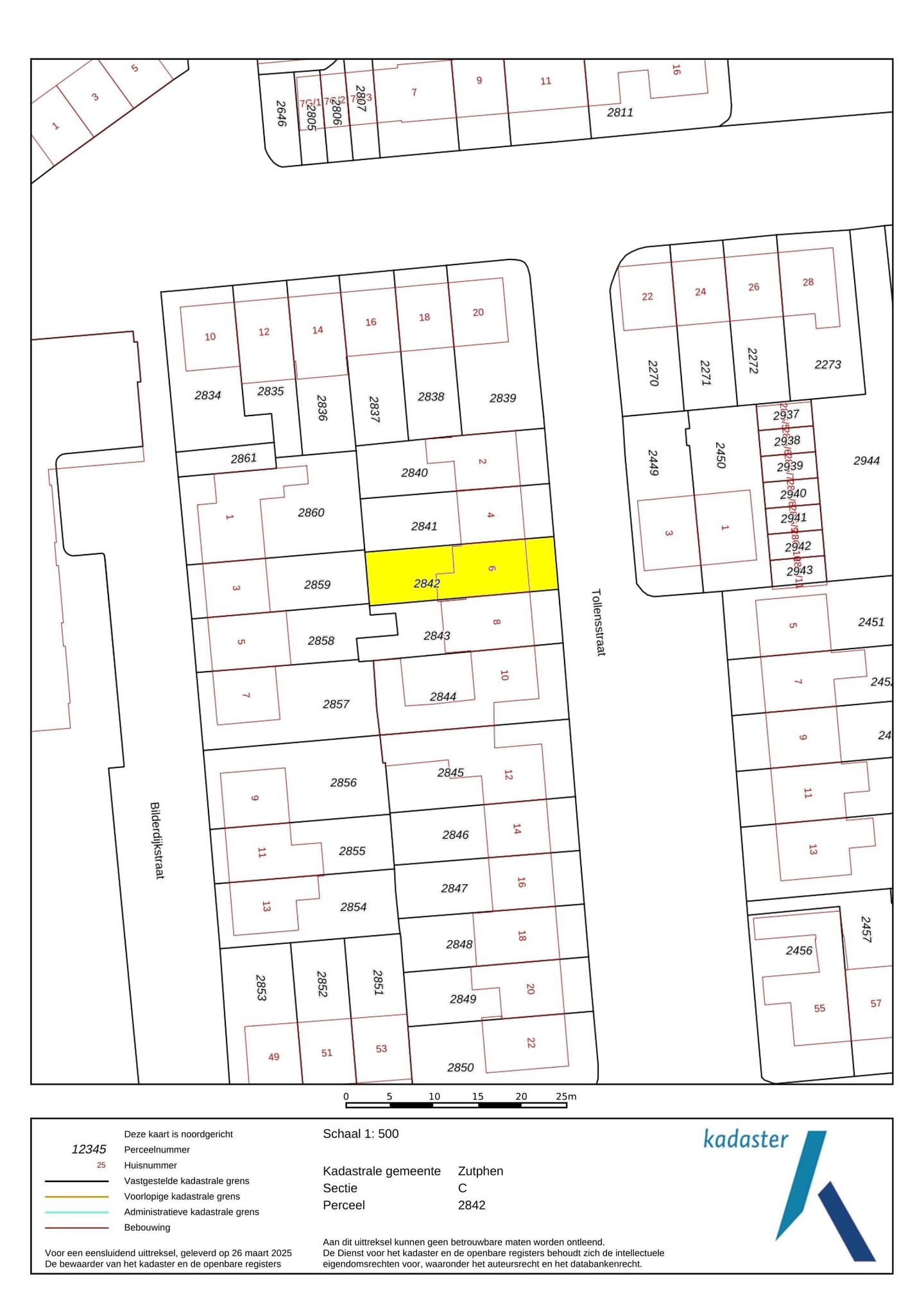 Photo 35 of Tollensstraat 6