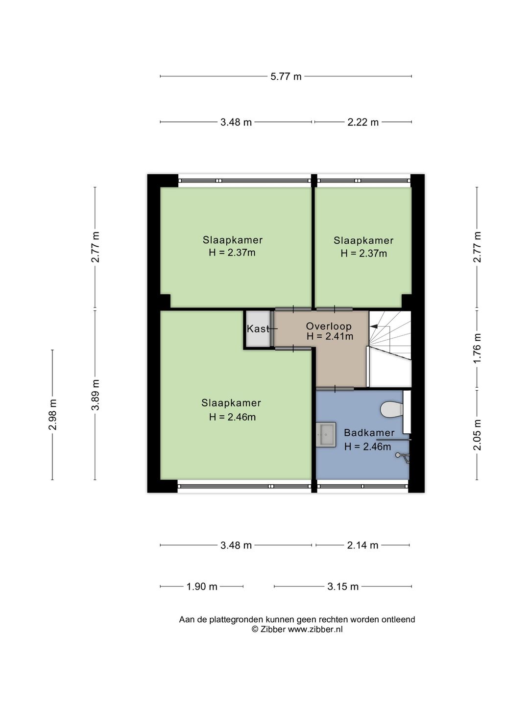 Photo 32 of Tollensstraat 6