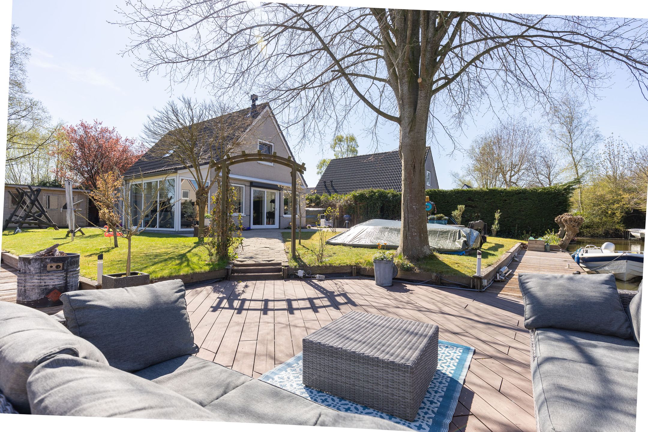 Foto 3 van Droge Wijmersweg 5-082