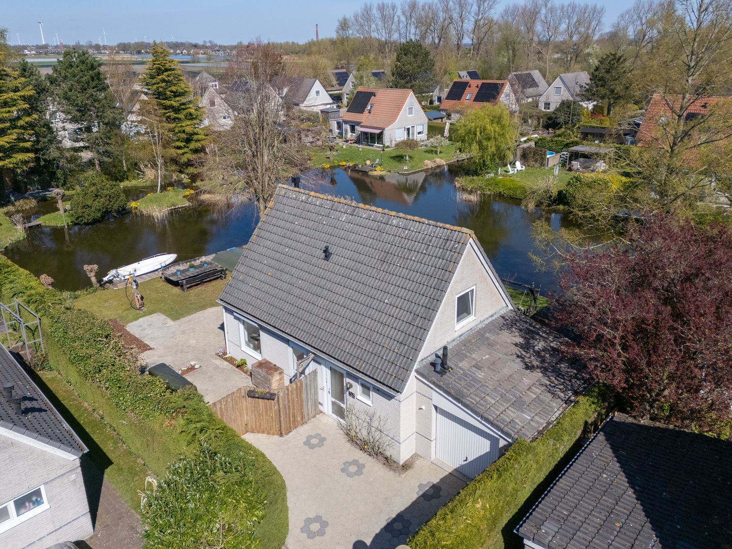 Foto 4 van Droge Wijmersweg 5-082