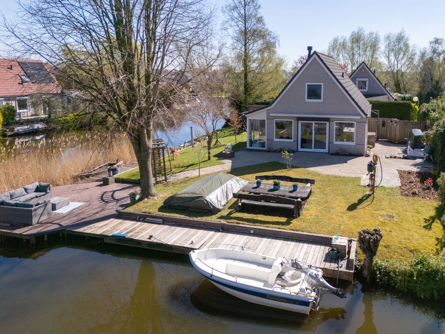 Foto 34 van Droge Wijmersweg 5-082