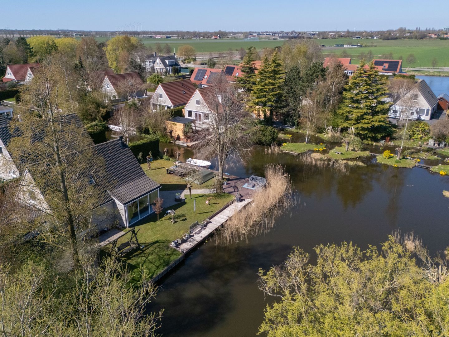 Foto 35 van Droge Wijmersweg 5-082