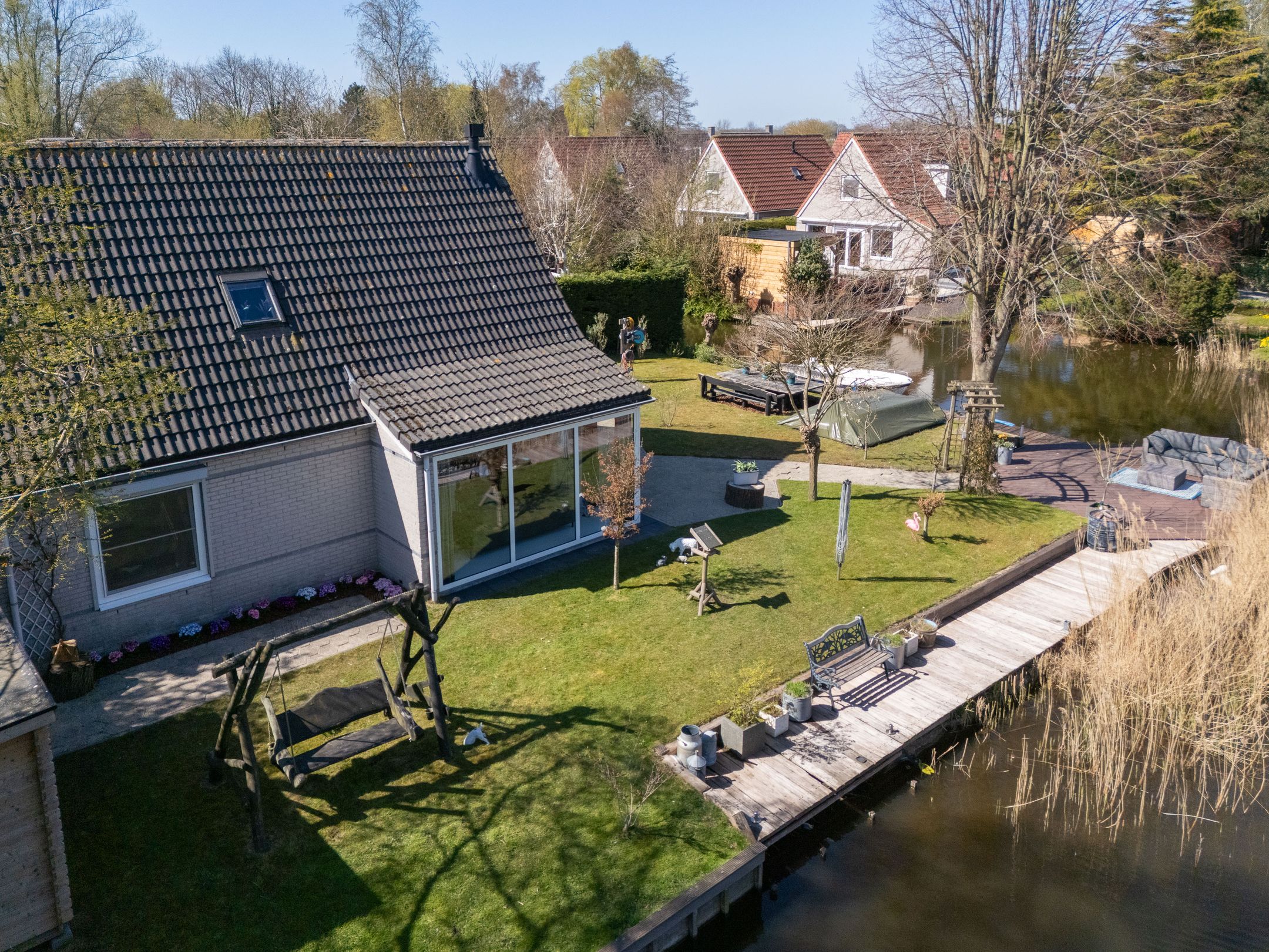 Foto 36 van Droge Wijmersweg 5-082