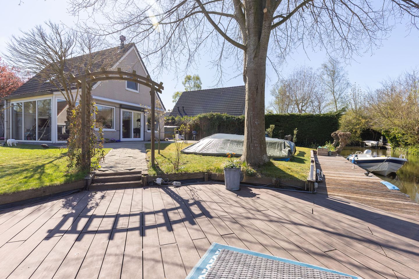 Foto 50 van Droge Wijmersweg 5-082