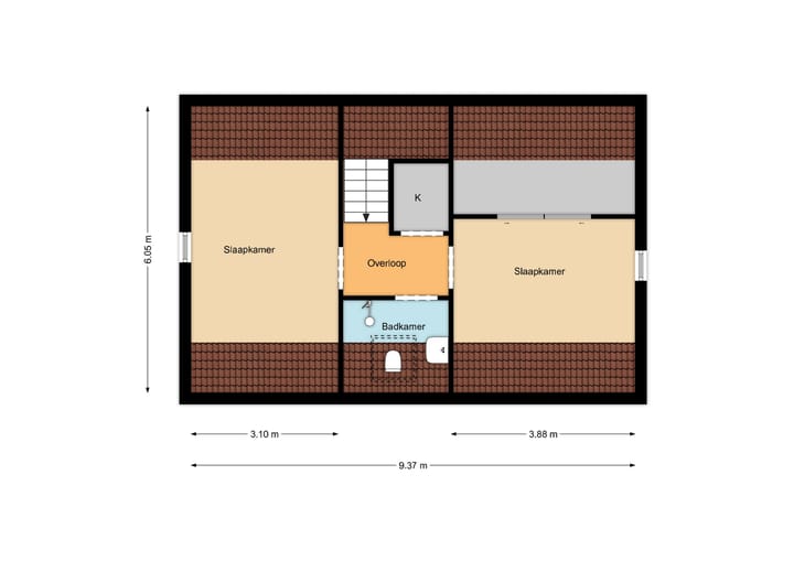Foto 52 van Droge Wijmersweg 5-082