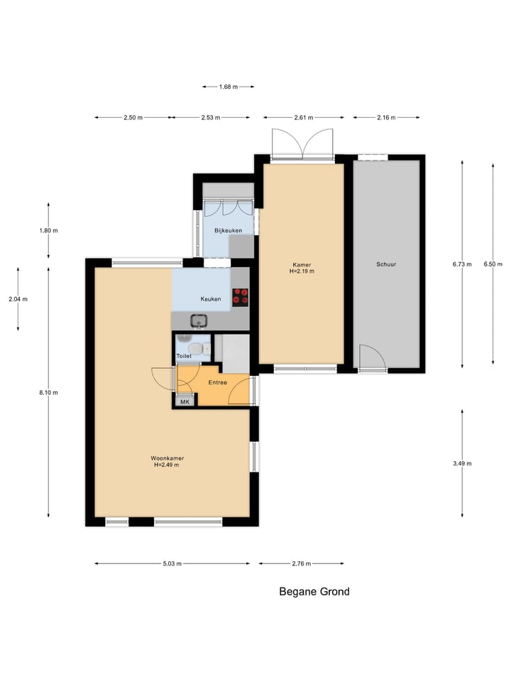 Foto 47 van Christinastraat 14