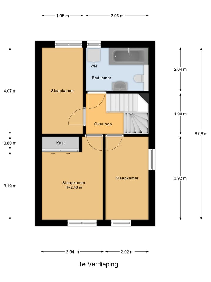 Foto 48 van Christinastraat 14