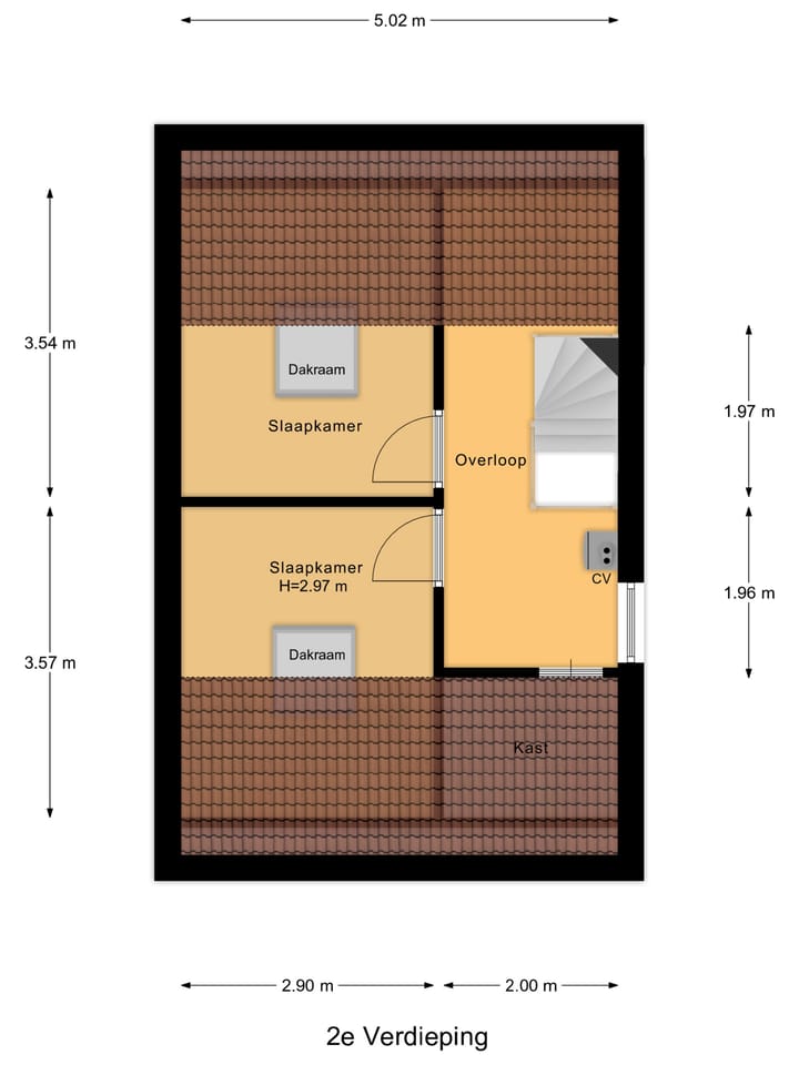 Foto 49 van Christinastraat 14