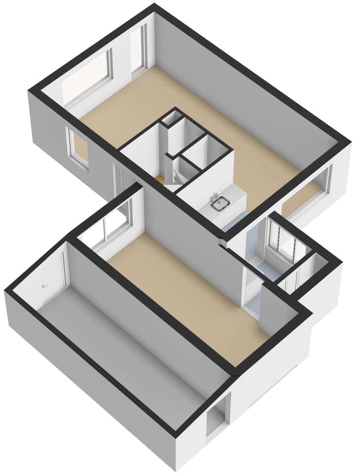 Foto 50 van Christinastraat 14