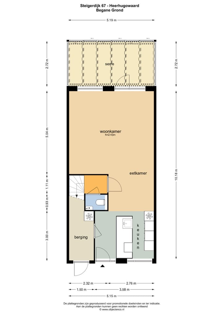 Photo 45 of Steigerdijk 67