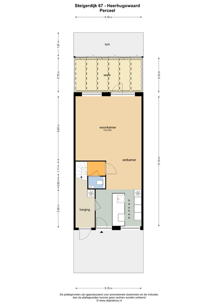 Photo 48 of Steigerdijk 67