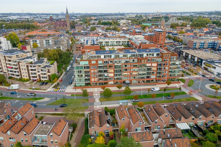 Foto 3 van Secretaris Verhoeffweg 15-P