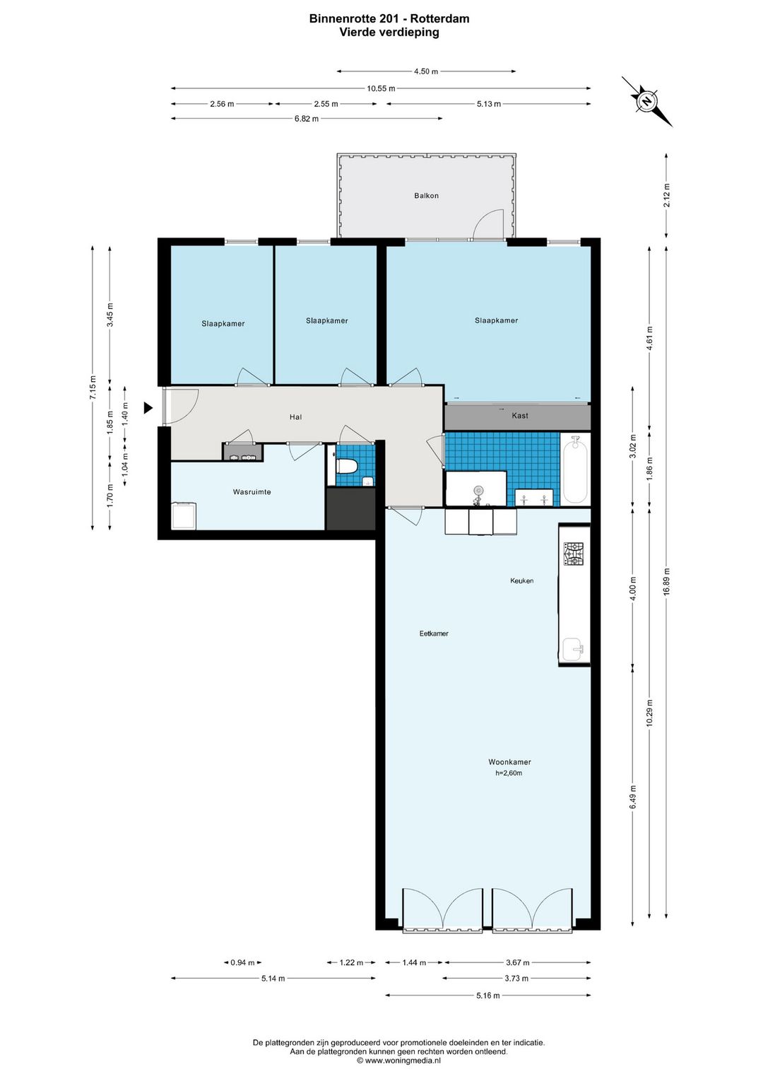 Foto 32 van Binnenrotte 201