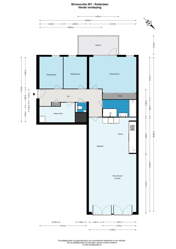 Photo 32 of Binnenrotte 201