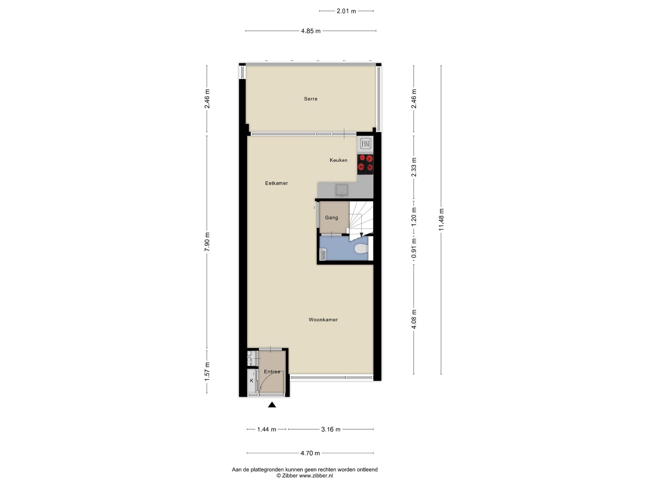 Foto 36 van Plataanstraat 57