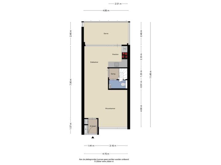 Foto 36 van Plataanstraat 57