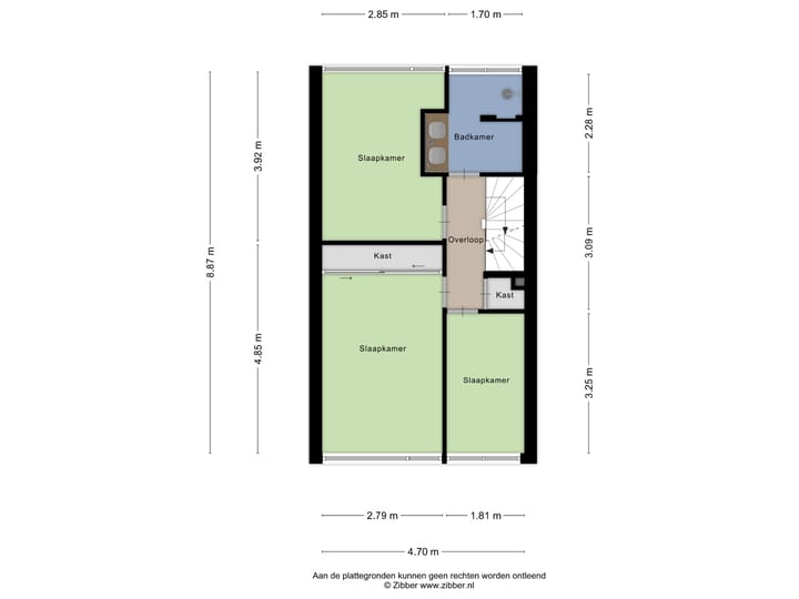 Foto 37 van Plataanstraat 57