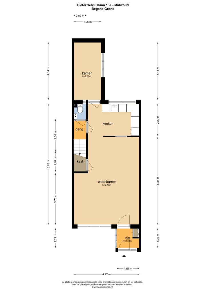 Photo 5 of Pieter Wariuslaan 137