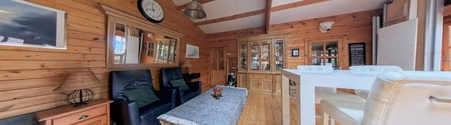 Woonkamer - Tuinhuis