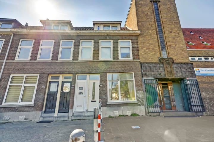 Foto 2 van Spijkenissestraat 17-A