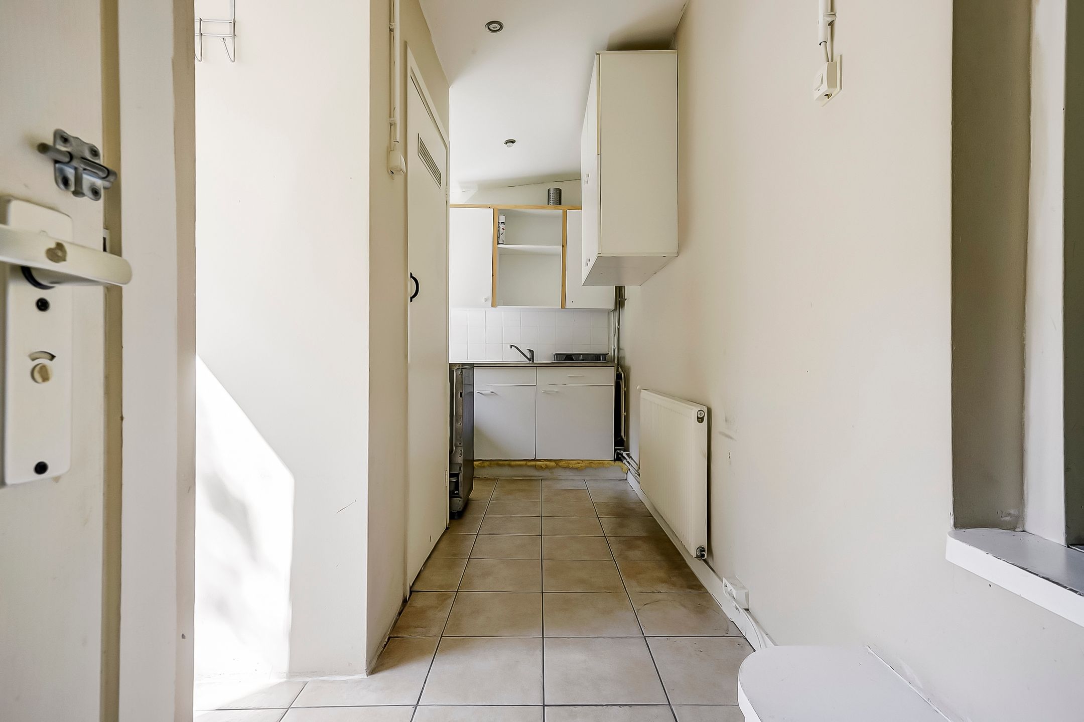 Foto 3 van Spijkenissestraat 17-A