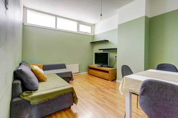 Foto 7 van Spijkenissestraat 17-A