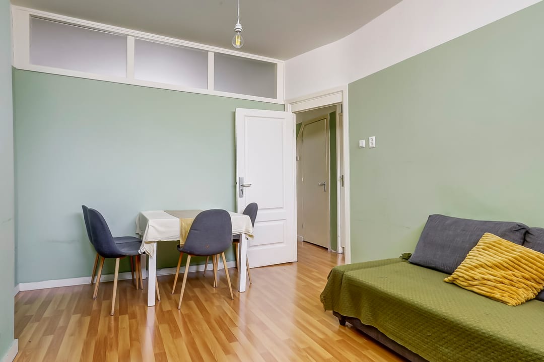 Foto 8 van Spijkenissestraat 17-A