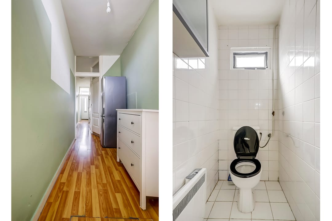 Foto 13 van Spijkenissestraat 17-A