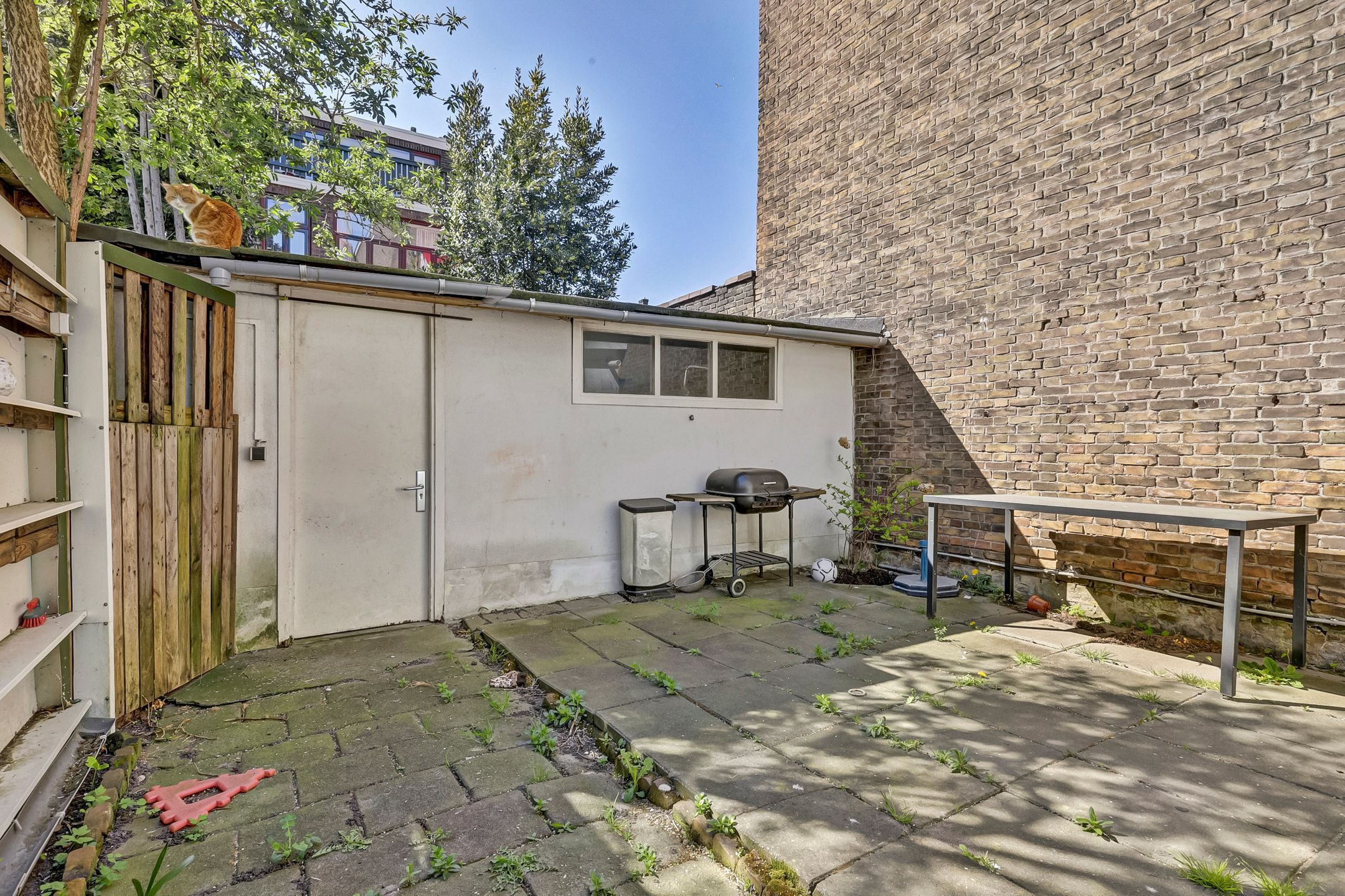 Foto 15 van Spijkenissestraat 17-A